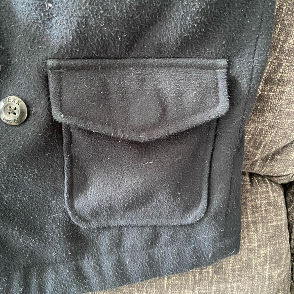Mexx Boys wool coat - Picture 5 of 6